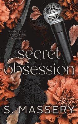 bokomslag Secret Obsession