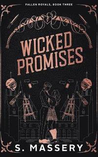 bokomslag Wicked Promises