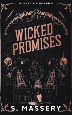 bokomslag Wicked Promises