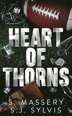 bokomslag Heart of Thorns