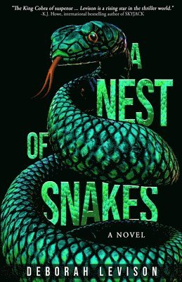 bokomslag Nest of Snakes
