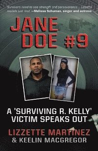 bokomslag Jane Doe #9