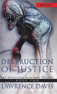 bokomslag Destruction Of Justice