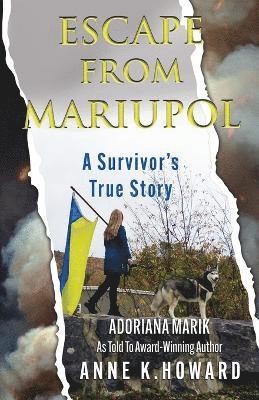 bokomslag Escape From Mariupol