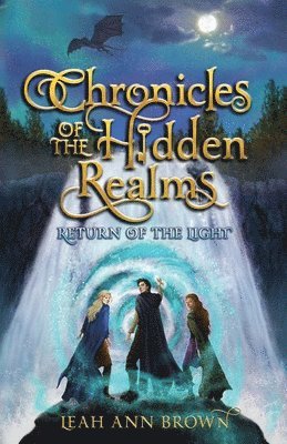 Leah Ann Brown - Chronicles of the Hidden Realms, Häftad