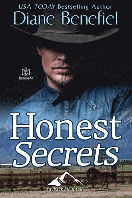 Diane Benefiel - Honest Secrets, Häftad
