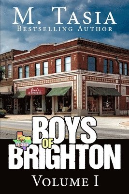M Tasia - Boys of Brighton Volume 1, Häftad