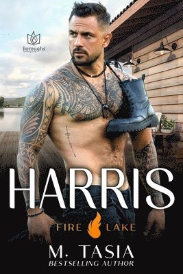 M Tasia - Harris, Häftad