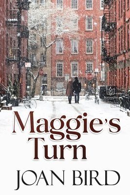 Joan Bird - Maggie's Turn, Häftad
