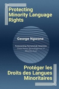 bokomslag Protecting Minority Language Rights