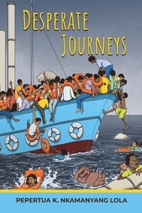bokomslag Desperate Journeys