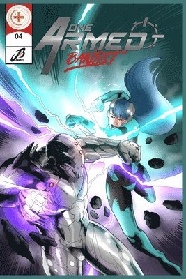 Jb Comics, Julius Blair, JB Comics - One Armed Bandit 6x9, Häftad