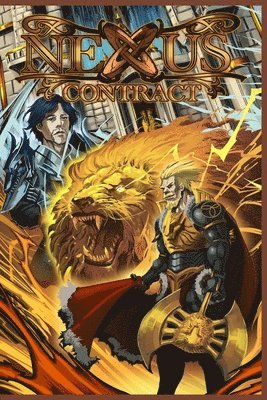 Jb Comics, Julius Blair, JB Comics - Nexus Contract, Häftad