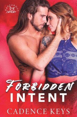 Cadence Keys - Forbidden Intent, Häftad