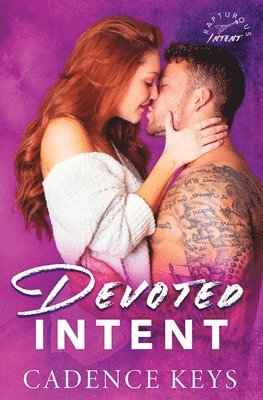 Cadence Keys - Devoted Intent, Häftad