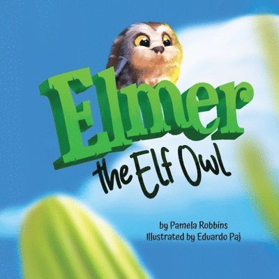 Elmer The Elf Owl 1