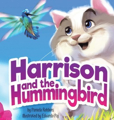 Harrison and the Hummingbird 1