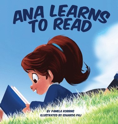 Ana Learns to Read 1