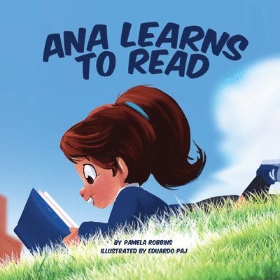 Ana Learns to Read 1