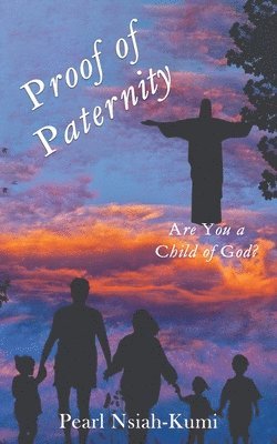 Proof Of Paternity 1