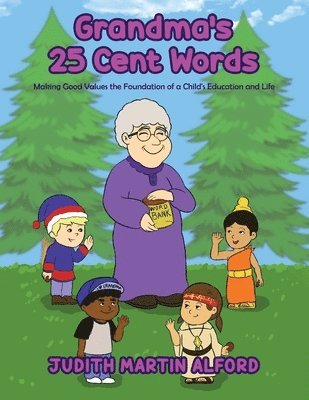 Grandma's 25 Cent Words 1