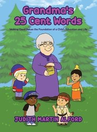 bokomslag Grandma's 25 Cent Words