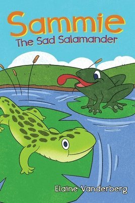bokomslag Sammie, The Sad Salamander