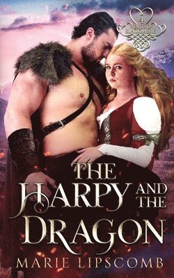 bokomslag Harpy and the Dragon
