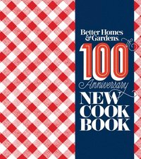 bokomslag Better Homes and Gardens New Cookbook
