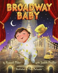 bokomslag Broadway Baby