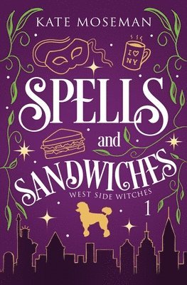 bokomslag Spells and Sandwiches