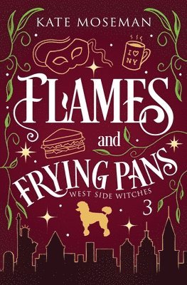 Flames and Frying Pans 1