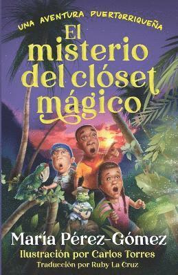 bokomslag El misterio del clset mgico