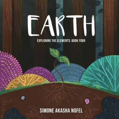 Simone Akasha Nofel, Akasha Nofel, Simone - Earth, Häftad