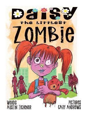 bokomslag Daisy The Littlest Zombie