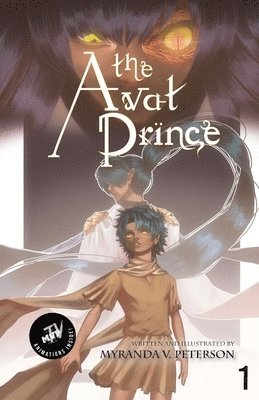 bokomslag Avat Prince Volume 1 (MVP TV Edition)