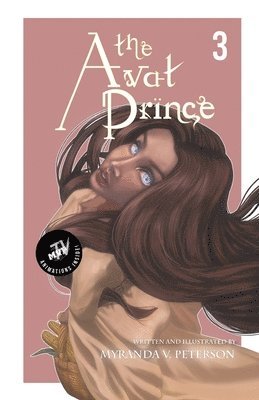 bokomslag The Avat Prince