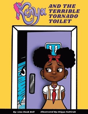 Kenya & The Terrible Tornado Toilet 1