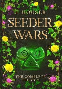 bokomslag Seeder Wars Omnibus