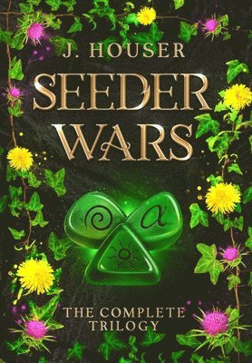 bokomslag Seeder Wars Omnibus