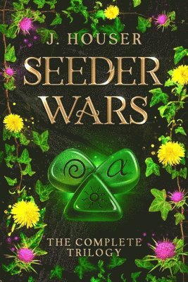 Seeder Wars Omnibus 1