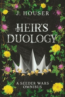 bokomslag The Heir's Duology