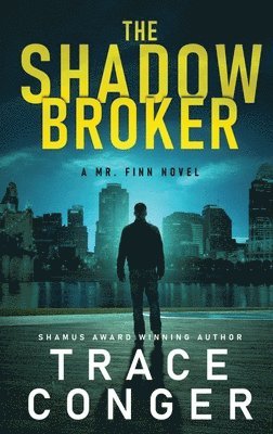 bokomslag The Shadow Broker