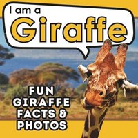 bokomslag I am a Giraffe