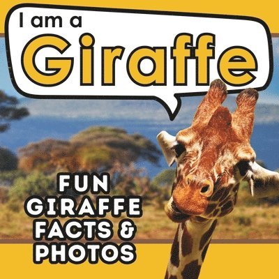I am a Giraffe 1