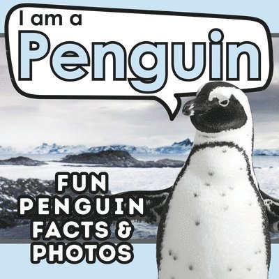 I am a Penguin 1