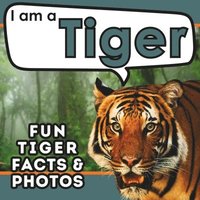 bokomslag I am a Tiger