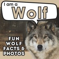 bokomslag I am a Wolf