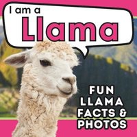 bokomslag I am a Llama