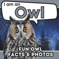 bokomslag I am an Owl